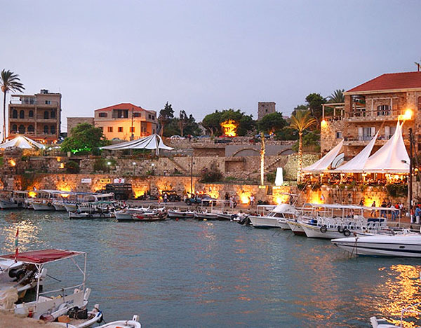 Port de Byblos
