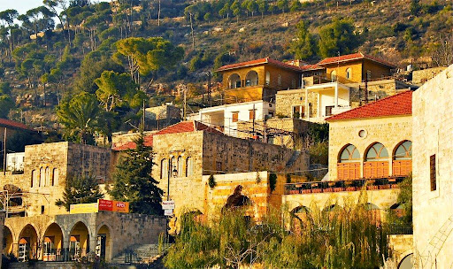 Paysages du Chouf